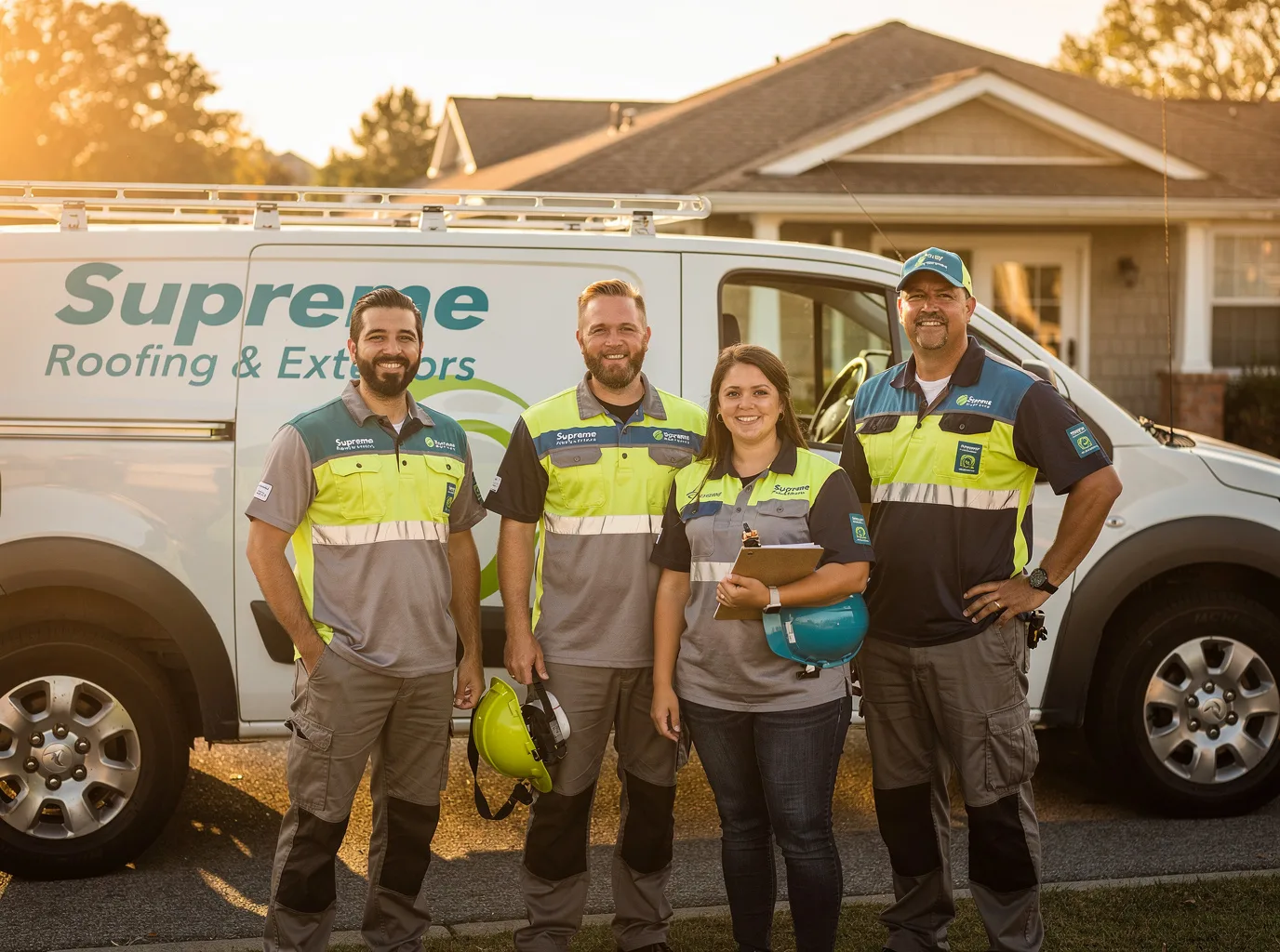 Roof Replacement company in El Sobrante, CA