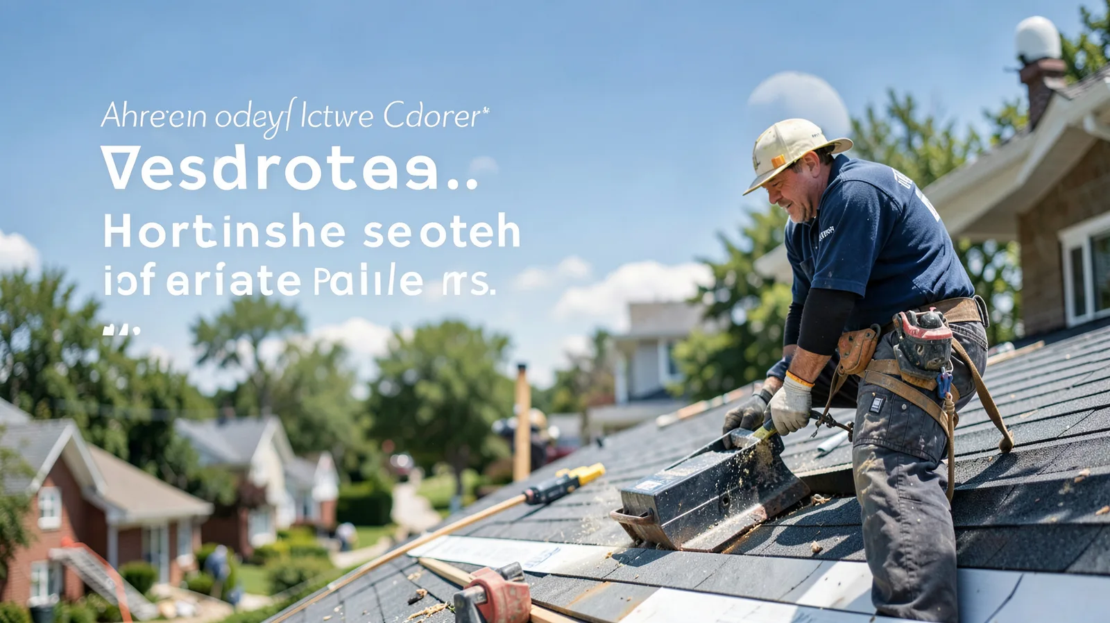 Roof Replacement in El Sobrante, CA near me
